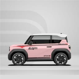 [HỎA TỐC] Decal Stickers cho xe VF3 - Dán xe bằng Sticker Thể Thao - Bộ Decal chất lượng cao Temxe.Net 4