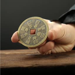 Đồng Xu Thái Tuế 12 Con Giáp - Đồng Xu Phong Thủy 7