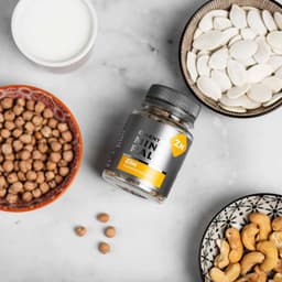 Thực phẩm Siberian Wellness Kẽm Zinc (Zn), cung cấp kẽm và khoáng chất, hỗ trợ tăng cường miễn dịch 6