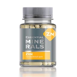 Thực phẩm Siberian Wellness Kẽm Zinc (Zn), cung cấp kẽm và khoáng chất, hỗ trợ tăng cường miễn dịch 4