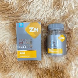 Thực phẩm Siberian Wellness Kẽm Zinc (Zn), cung cấp kẽm và khoáng chất, hỗ trợ tăng cường miễn dịch 7