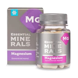 Thực phẩm Siberian Wellness Magnesium, bổ sung Magie , hỗ trợ cải thiện giấc ngủ, Hộp 60viên 4