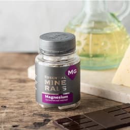 Thực phẩm Siberian Wellness Magnesium, bổ sung Magie , hỗ trợ cải thiện giấc ngủ, Hộp 60viên 3