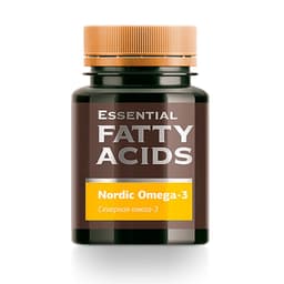 Thực phẩm Siberian Wellness Nordic Omega-3, thực phẩm bổ sung omega-3 cho sức khỏe, chai 60 viên." 6
