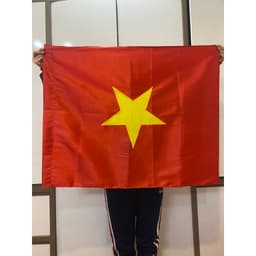 CỜ TỔ QUỐC, CỜ ĐẢNG, CỜ TREO BAN CÔNG, CỜ GIẢI PHÓNG (kt: 0.7m* 1.05m+ 0.7m*0.95m+ 0.9m*1.4m) VẢI SATANH PHI BÓNG 4
