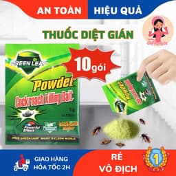 Thuốc diệt gián an toàn, hiệu quả nhanh chóng  1