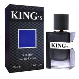 Nước hoa nam KING -  NAM TÍNH, LỊCH LÃM (60ML) - Mẫu mới 8