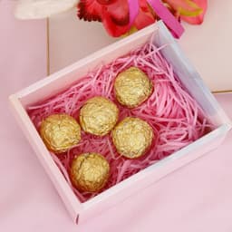 Giấy Rơm, Giấy Rối, Giấy Trang Trí Hộp Quà, Giấy Vụn Lót Hộp Quà Tặng 5