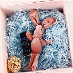 Giấy Rơm, Giấy Rối, Giấy Trang Trí Hộp Quà, Giấy Vụn Lót Hộp Quà Tặng 3