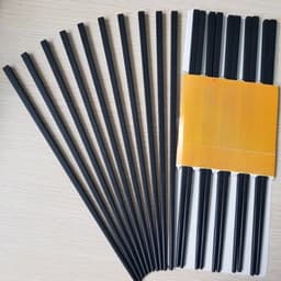 Bộ Chén Bát Sứ Xanh Cổ Vịt Viền Vàng Phong Cách Nhật Bản Sang Trọng M88 9