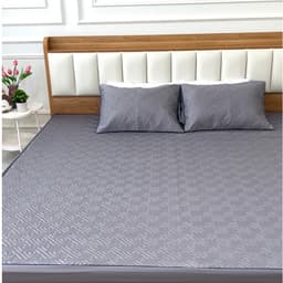 BỘ GA GỐI Chun Trần Bông Phi Lụa Bóng Các Loại Nhiều Màu Sắc  –  Kích Thước 1m2,1m4,1m5,1m6,1m8,2m2 3