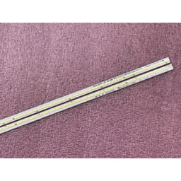 THANH LED TIVI LG 55LV761H 55LW340C-UA 55UH7700 MỚI 100% BỘ 2 THANH MỖI THANH 60 BÓNG 3V DÀI 60,4 cm 5