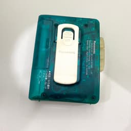 máy Cassette Panasonic RQ-CW03 3
