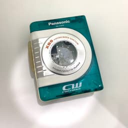 máy Cassette Panasonic RQ-CW03 4