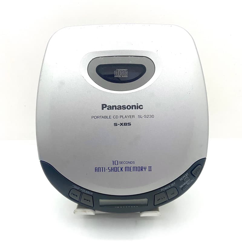 CD player Panasonic SL-S230