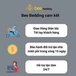 Bộ ga gối 3 món Cotton Đũi Kẻ nhà MIU BEDDING 1m2, 1m4, 1m5, 1m6, 1m8 x2m Phong cách basic hàn quốc chất liệu thoáng mát 6