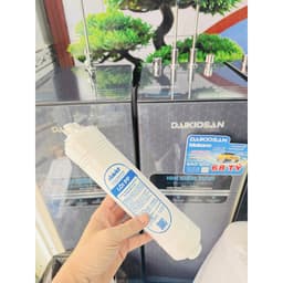 Combo 2 lõi PP 1 mrc chặn Magie Đại Việt cho máy lọc nước Ion kiềm tươi Daikiosan/ Makano 2