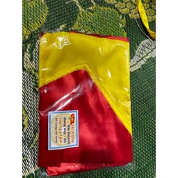 FREESIP SIÊU PHẨM CỜ TỔ QUỐC, CỜ SAO VÀNG,  CỜ QUỐC KỲ vải satanh loại 1 đủ kích thước 9