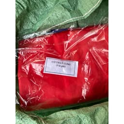 FREESIP SIÊU PHẨM CỜ TỔ QUỐC, CỜ SAO VÀNG,  CỜ QUỐC KỲ vải satanh loại 1 đủ kích thước 8