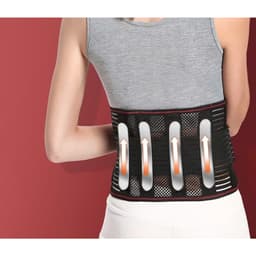 Đai Nịt Bụng 2 lớp giảm eo, bảo vệ cột sống, giảm đau lưng thế hệ mới----- 8