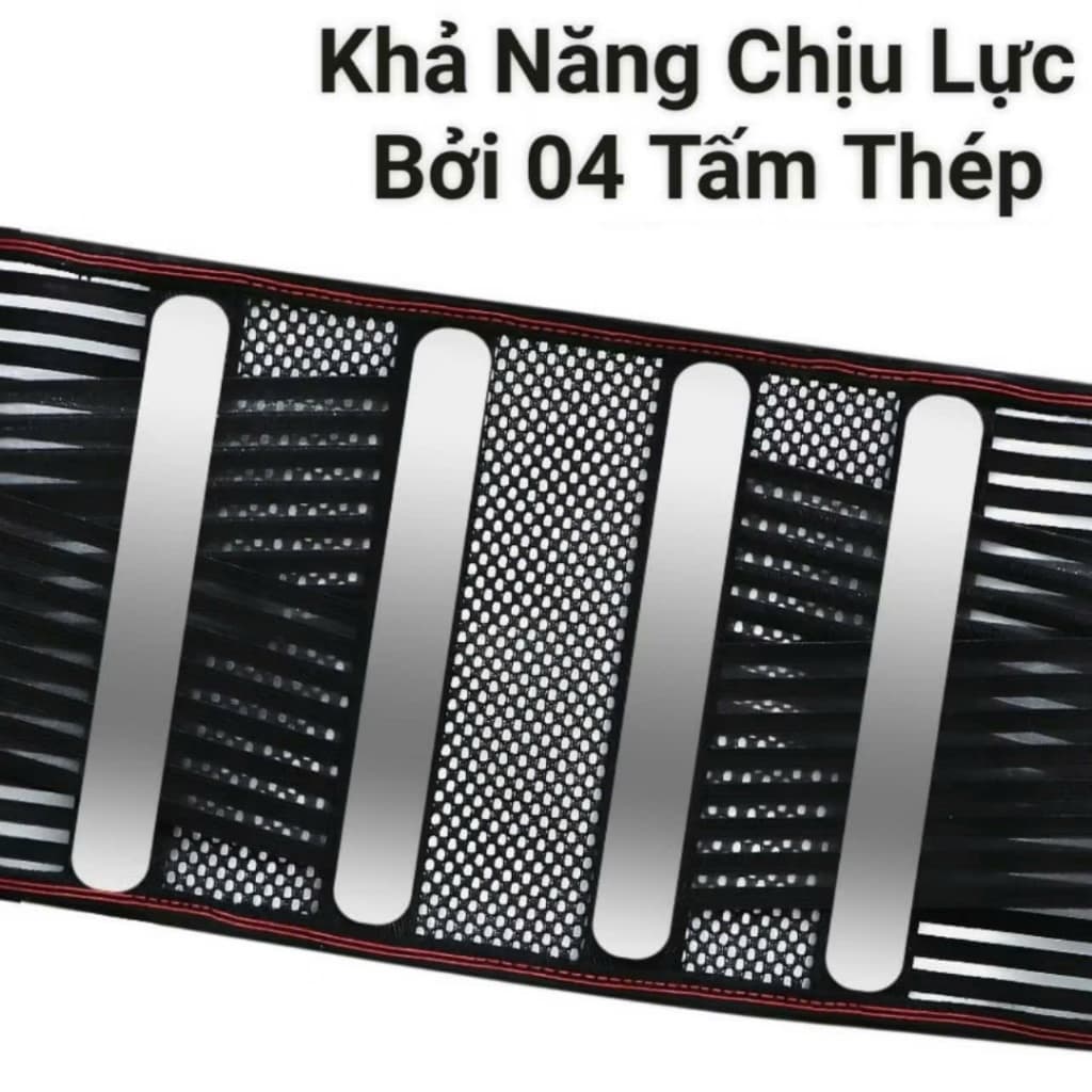 Đai Nịt Bụng 2 lớp giảm eo, bảo vệ cột sống, giảm đau lưng thế hệ mới-----