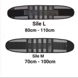 Đai Nịt Bụng 2 lớp giảm eo, bảo vệ cột sống, giảm đau lưng thế hệ mới----- 6