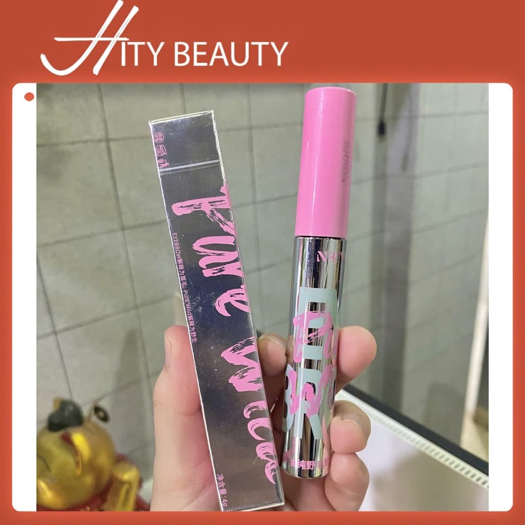 Mascara lông mày NEIYOU chống thấm nước lâu trôi không phai màu nhuộm màu nhẹ nhàng - Hity Beauty