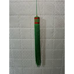 FREESIP dây đồng tâm, dây cù treo đèn lồng kết tua rua siêu to dài 40cm. cù tầu tua rua treo hàng đẹp giá rẻ 4