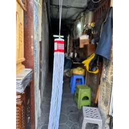 FREESIP dây đồng tâm, dây cù treo đèn lồng kết tua rua siêu to dài 40cm. cù tầu tua rua treo hàng đẹp giá rẻ 7