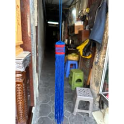 FREESIP dây đồng tâm, dây cù treo đèn lồng kết tua rua siêu to dài 40cm. cù tầu tua rua treo hàng đẹp giá rẻ 6