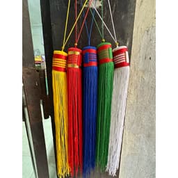 FREESIP dây đồng tâm, dây cù treo đèn lồng kết tua rua siêu to dài 40cm. cù tầu tua rua treo hàng đẹp giá rẻ 9
