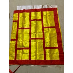 FREESHIP ÁO CÀ SA . ÁO PHÁP SƯ ÁO ĐƯỜNG TĂNG VẢI GẤM THƯỢNG HẢI RỒNG ẨN CHỮ THỌ CAO CẤP 5