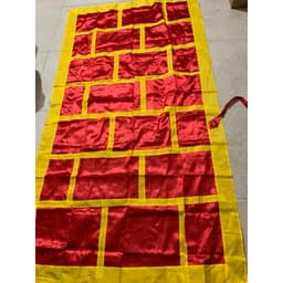 FREESHIP ÁO CÀ SA . ÁO PHÁP SƯ ÁO ĐƯỜNG TĂNG VẢI GẤM THƯỢNG HẢI RỒNG ẨN CHỮ THỌ CAO CẤP 9