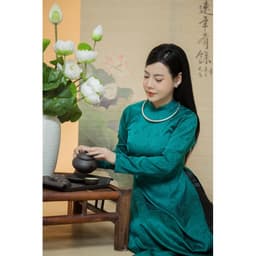 FREESHIP kiềng cổ, vòng cổ trắng CAO CẤP trạm khắc hoa văn tinh sảo loại đẹp 3 kích thước 7