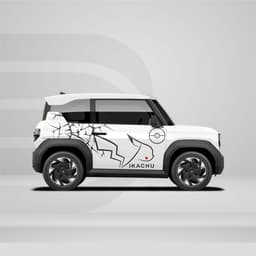 [HỎA TỐC] Decal dán xe VF3 - Bộ tem đường kẻ đẹp mắt cho xe với 2 bên Decal. Temxe.Net 6