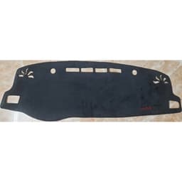 Thảm Taplo Toyota Vios 2014–2026 Nhung Hoặc Da Vân Carbon – Chống Nắng, Chống Nứt 6