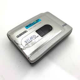 Steoreo cassette Aiwa HS-PS120 2