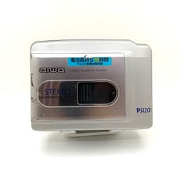 Steoreo cassette Aiwa HS-PS120 1