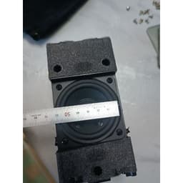 Cụm loa toàn dải Vizio 6Ω 10w loa vệ tinh Mỹ DIY - 8