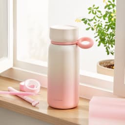 Bình Giữ Nhiệt Locknlock Metro Studio Gradation Tumbler 540ml, 480ml, 350ml, Hàng Chính Hãng-JoyMall 4