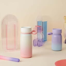 Bình Giữ Nhiệt Locknlock Metro Studio Gradation Tumbler 540ml, 480ml, 350ml, Hàng Chính Hãng-JoyMall 5