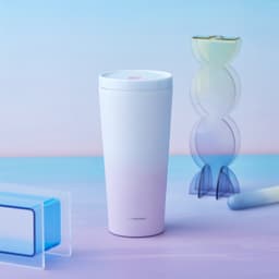 Bình Giữ Nhiệt Locknlock Metro Studio Gradation Tumbler 540ml, 480ml, 350ml, Hàng Chính Hãng-JoyMall 8