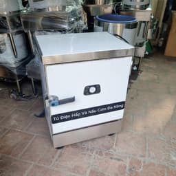 Tủ hấp đa năng cho bánh bao, xúc xích, cơm và gà ủ muối ngon tuyệt! 6