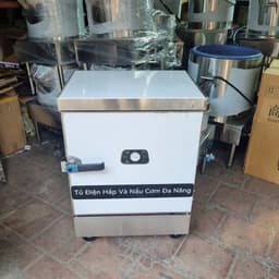 Tủ hấp đa năng cho bánh bao, xúc xích, cơm và gà ủ muối ngon tuyệt! 1