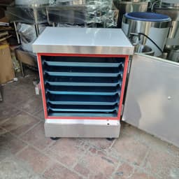 Tủ hấp đa năng cho bánh bao, xúc xích, cơm và gà ủ muối ngon tuyệt! 5