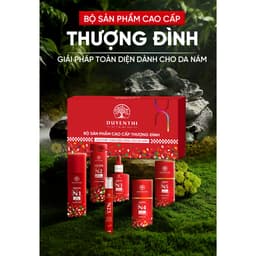 Serum N3 Duyên Thị Bách Y Sâm (Serum Trắng Da Thượng Đình) - TRẮNG DA MỜ NÁM TÀN NHANG 50ml 9