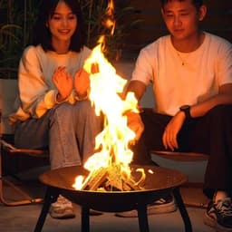10 Bếp nướng than hoa 3 trong 10 Bếp nướng gấp gọn, sử dụng dã ngoại, sử dụng trong nhà 10 2