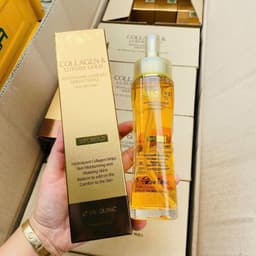 Serum vàng 3W Clinic Gold Luxury & Collagen 150ml 4