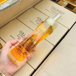 Serum vàng 3W Clinic Gold Luxury & Collagen 150ml 5