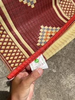 Chiếu nhựa Hà nội, chiếu nhựa cao cấp chuẩn team mác dùng cho sinh hoạt gia đình. chất nhựa cao cấp dai sợi bền sợi nhựa 4